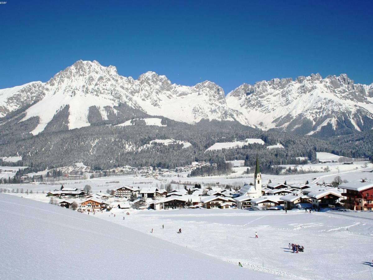 Boutique Apartment In Brixen With Mountain View Brixen im Thale Exterior photo